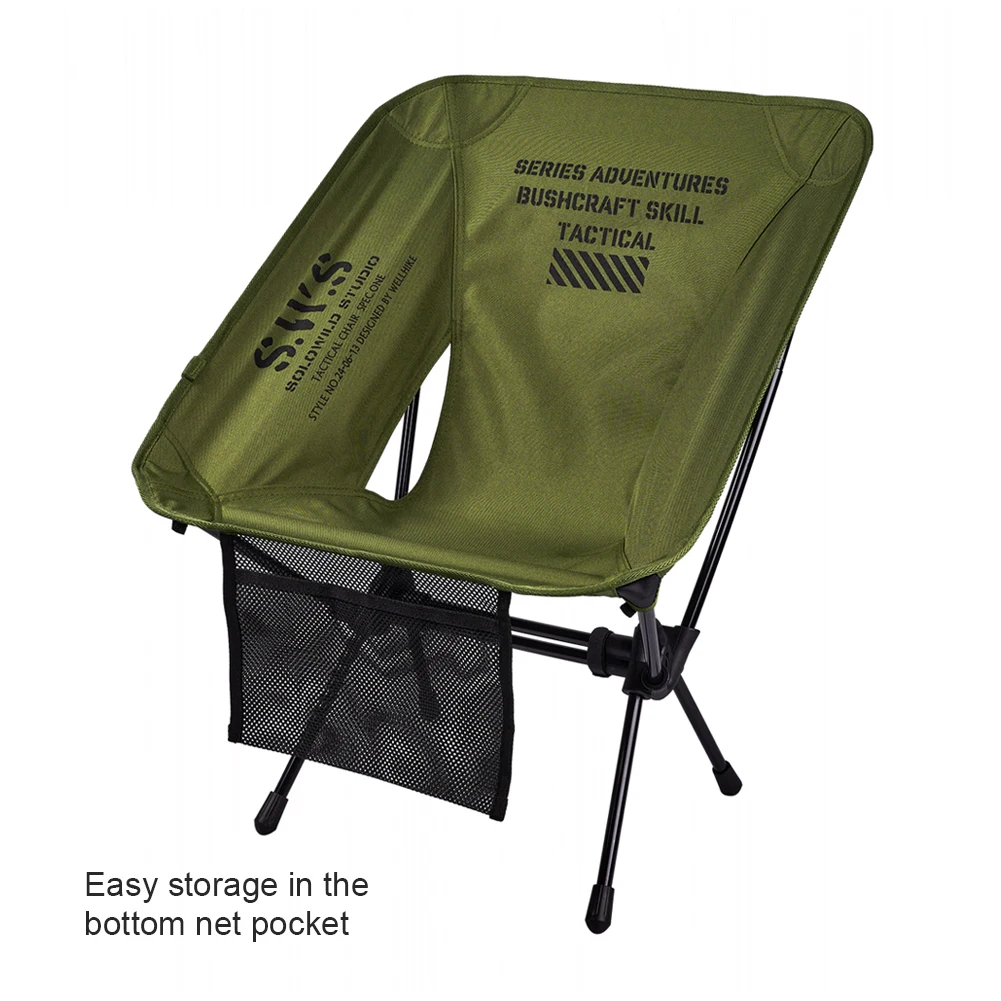 Ultralight Folding Camping Chair 6
