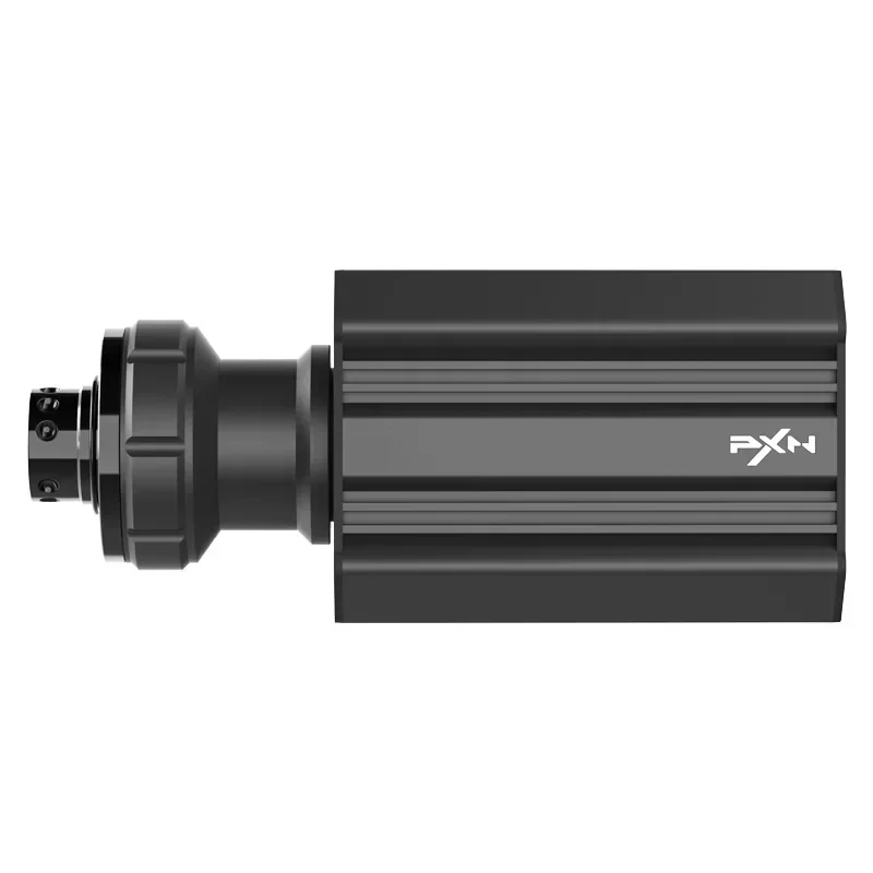 Pxn V12 게임 스티어링 레이싱 휠 라이트 시뮬레이터, 실제 직접 구동력 피드백, 7, 8, 10, 11, PS4, Xbox One PC Windows용, 6nm
