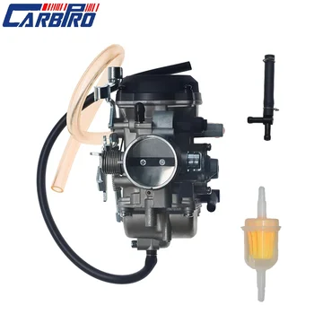 Super Performance Fit For Kawasaki KLR 650 KL 650 1987-2007 Carburetor Carb CVK 40mm