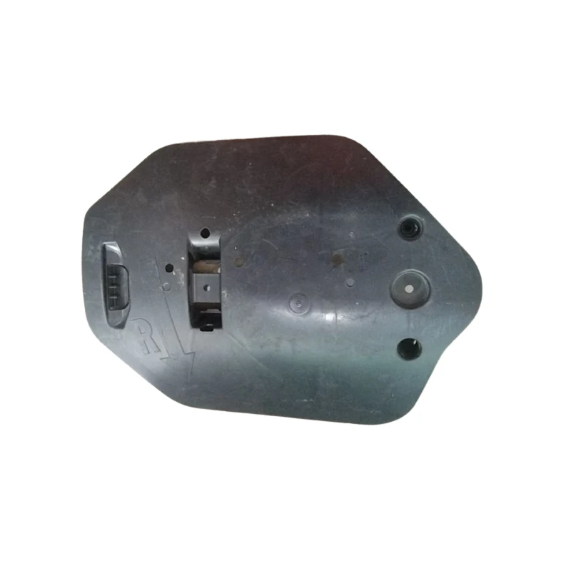 

x5 30lib mw2022-2023 g18 Wheel frame, wheel hub suspension, fixed bracket, sheep horn swing arm, ball head cover plate, rear
