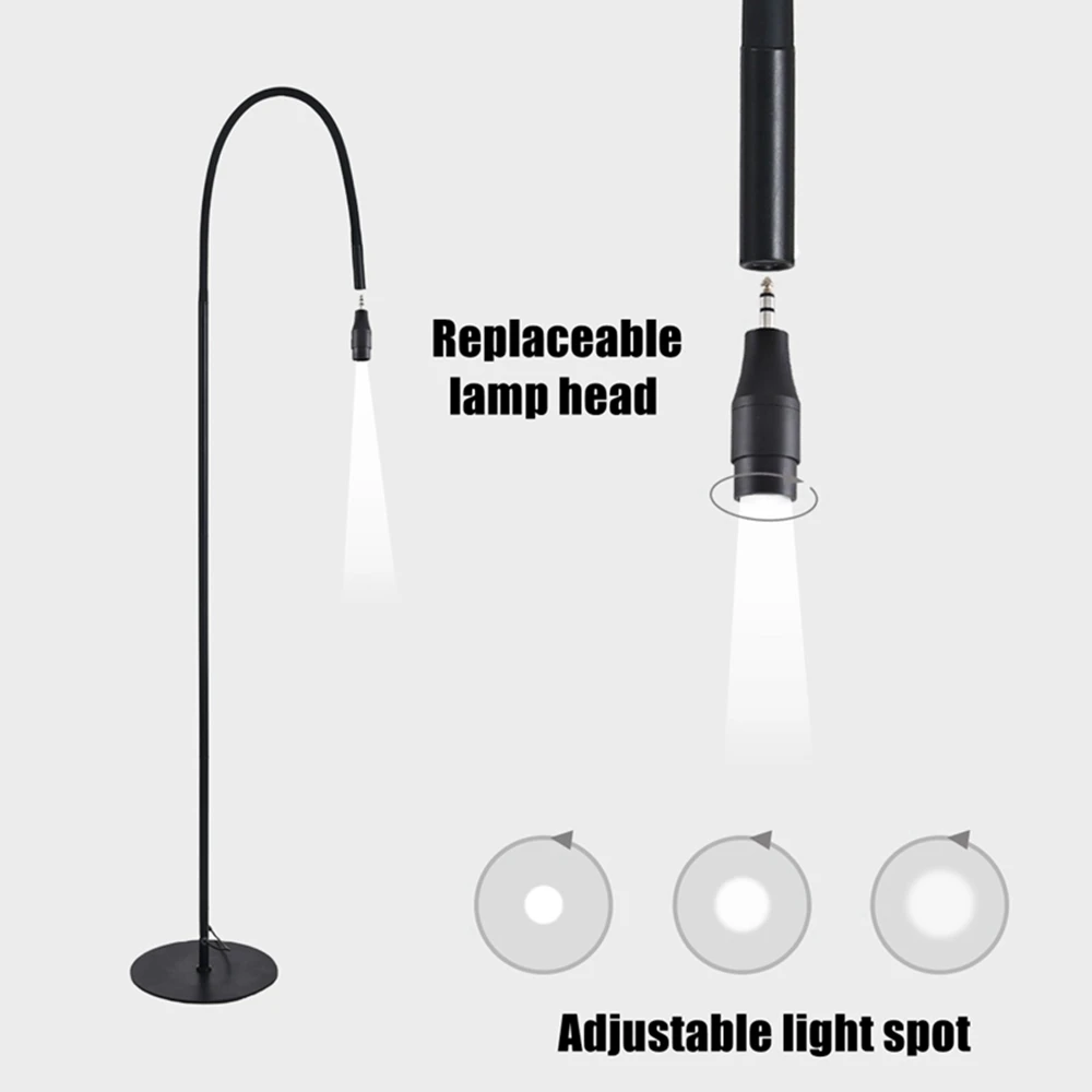 Lampada UV 10W Per Estensione Ciglia - Asciugatura Rapida 3-5 Secondi Con Occhiali E Pedale