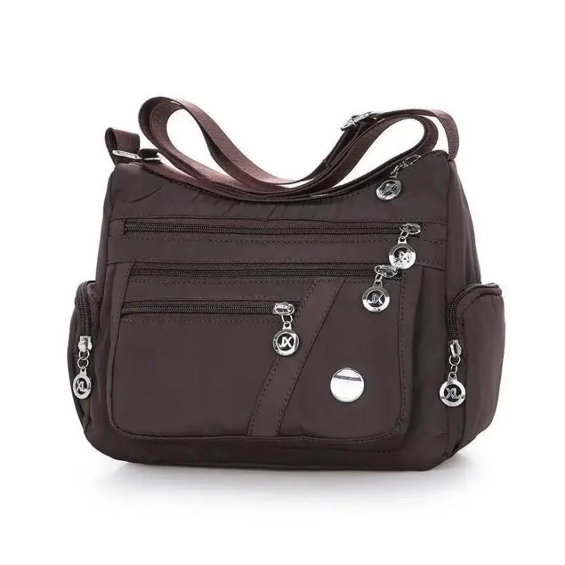 1 Pcs Shoulder Bag Casual Handbags High Quality Waterproof Bag Messenger Bags For Lady Crossbody Large Capacity Travel