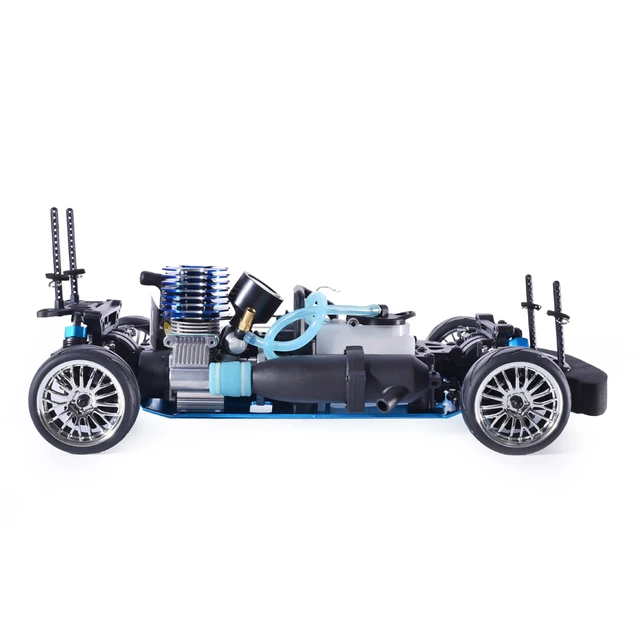 Hsp-carro De Controle Remoto 4wd, Escala 1:10, Duas Velocidades, Brinquedo  Para Corridas De Alta Velocidade - Carros Rc - AliExpress