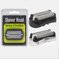32S Series 3 Replacement Head for Braun S3 Shaver3000s,310s,3040s,3050cc,3010s,3070cc,3080s,3090s,350cc-4,370cc-4,380s-4,3090cc 1