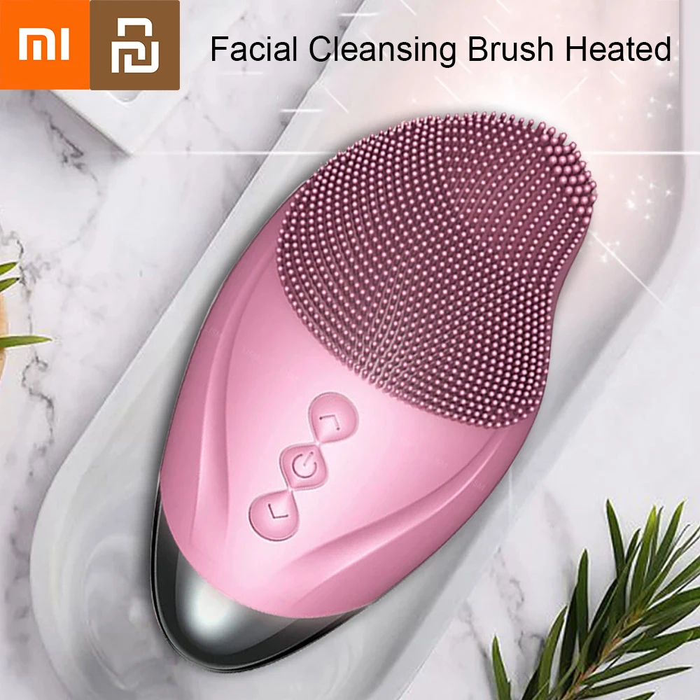 Electric Facial Cleansing Brush Xiaomi Electric Facial Cleanser