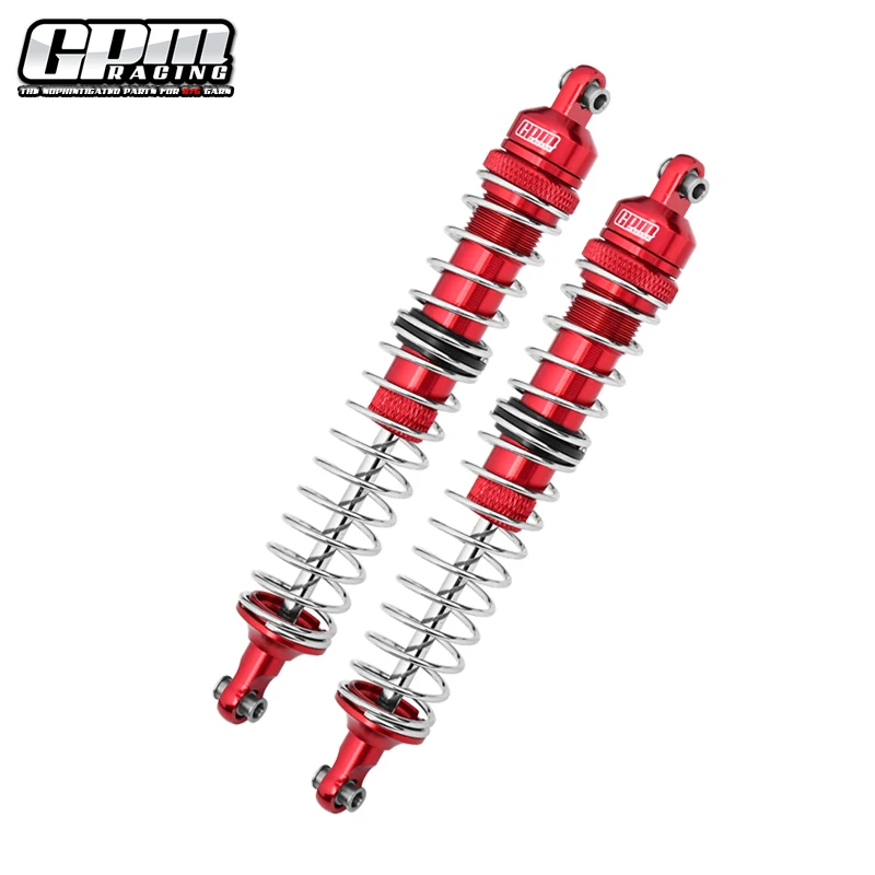 Rbx10 Ryft Parts GPM Racing Axial 1/10 RBX10 Ryft 4WD Rock Bouncer Aluminium Gpm Rbx10 Ryft