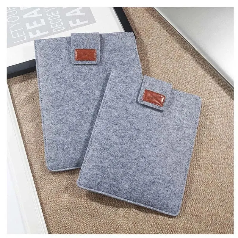 Tablet Case For iPad Surface Macbook Pro Air Go Laptop Sleeve Bag Galaxy Tab S9 S8 S7 A8 A7 Tablet Case