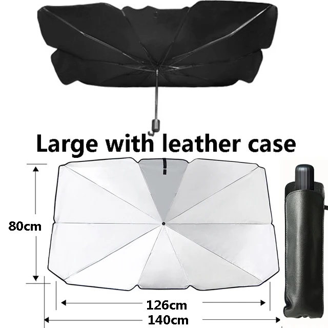 L-with Leather Case