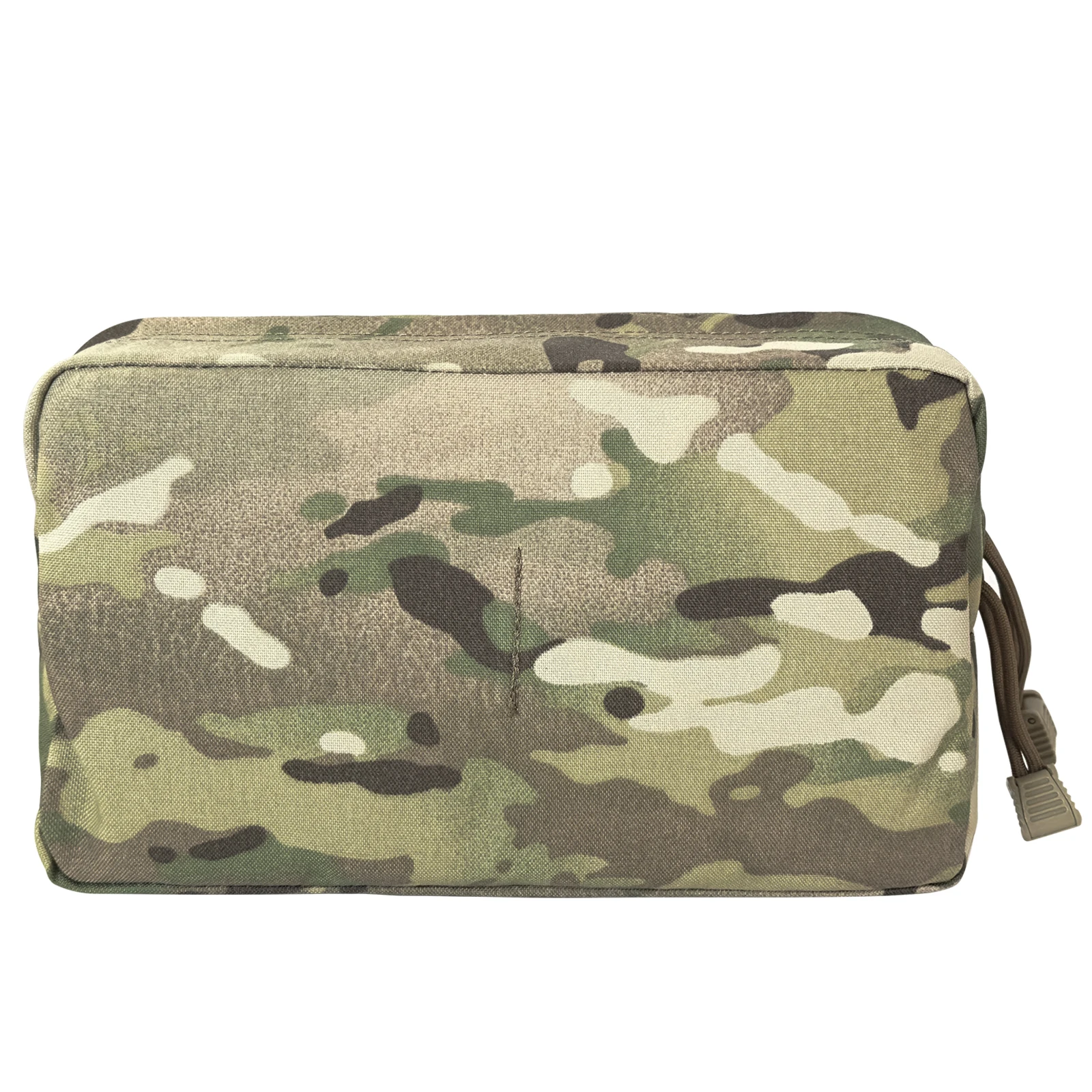 UNIONTAC Molle Admin Pouch 500D Nylontasche Sub-Bauch-Tragetasche Multifunktions-Taktik-Organizer-EDC-Beutel