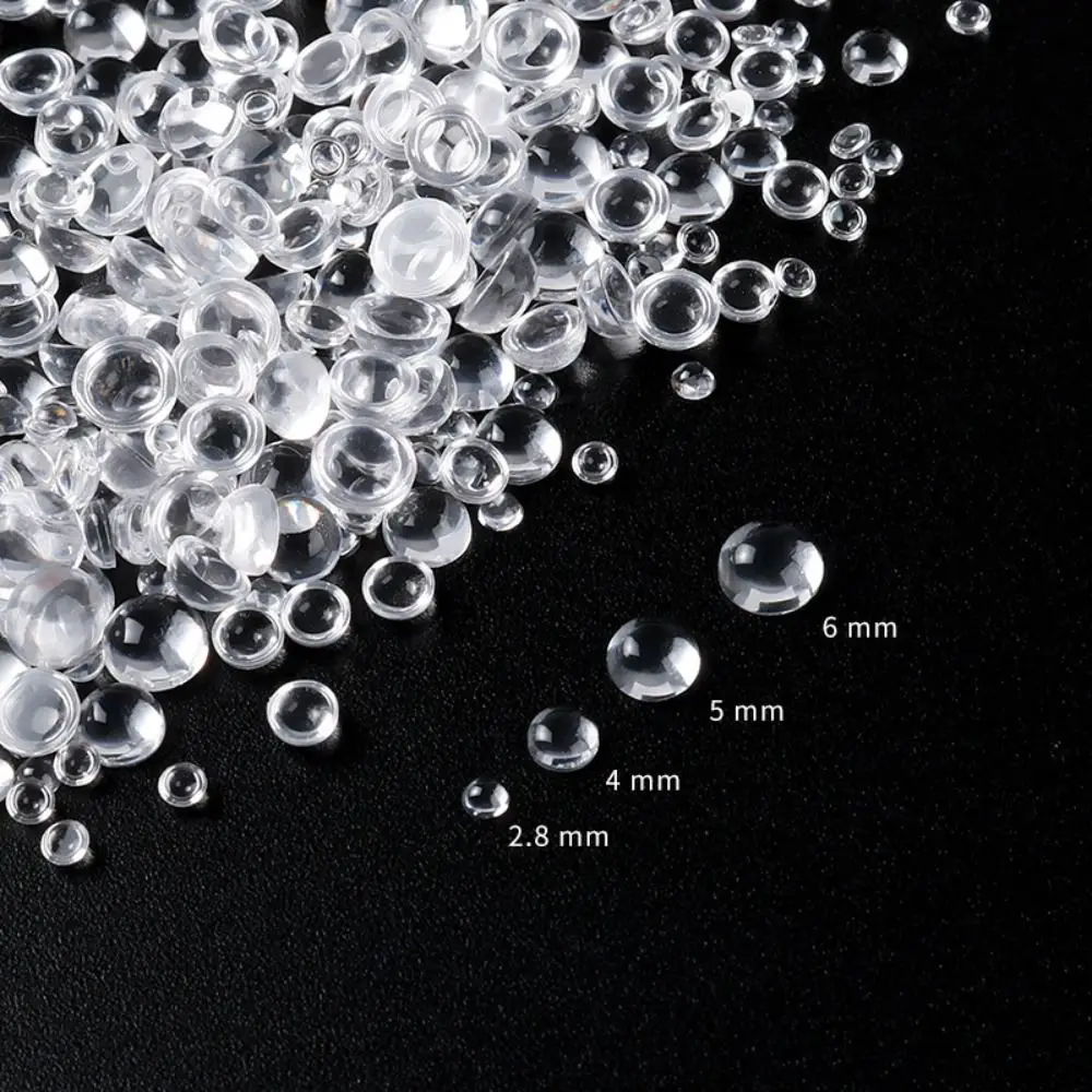 Simulation Dewdrop Waterdrop Droplets Stones For DIY Cards Make Decorative Scrapbooking Accessories Embossing Decor simulation stones decor accessories