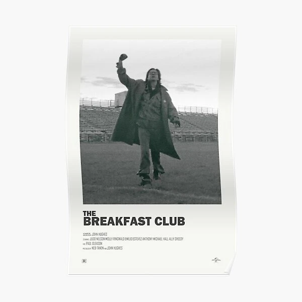 FUNKY FRESH — the hexsquad as the breakfast club movie poster💘