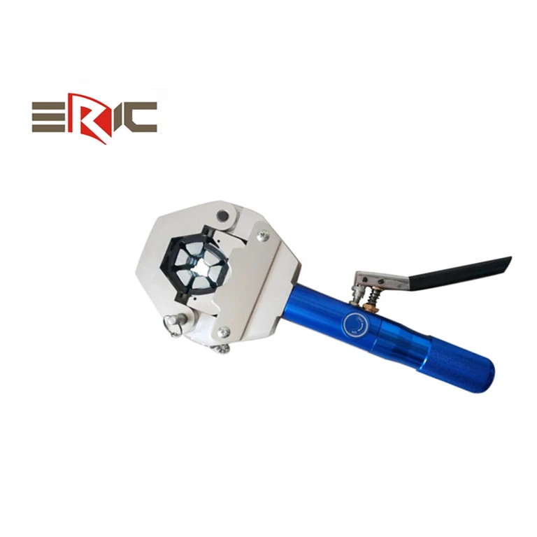 

Tools For PVC,Stainless Steel Pipes, Manual Hydraulic Hose Crimping Tools Hydraulic Car Chassis Repair Tools