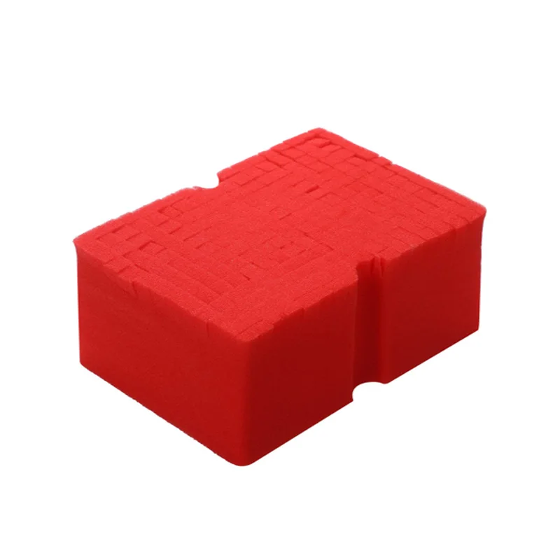 OPT Big Red Sponge. Premium Car Wash Sponge.