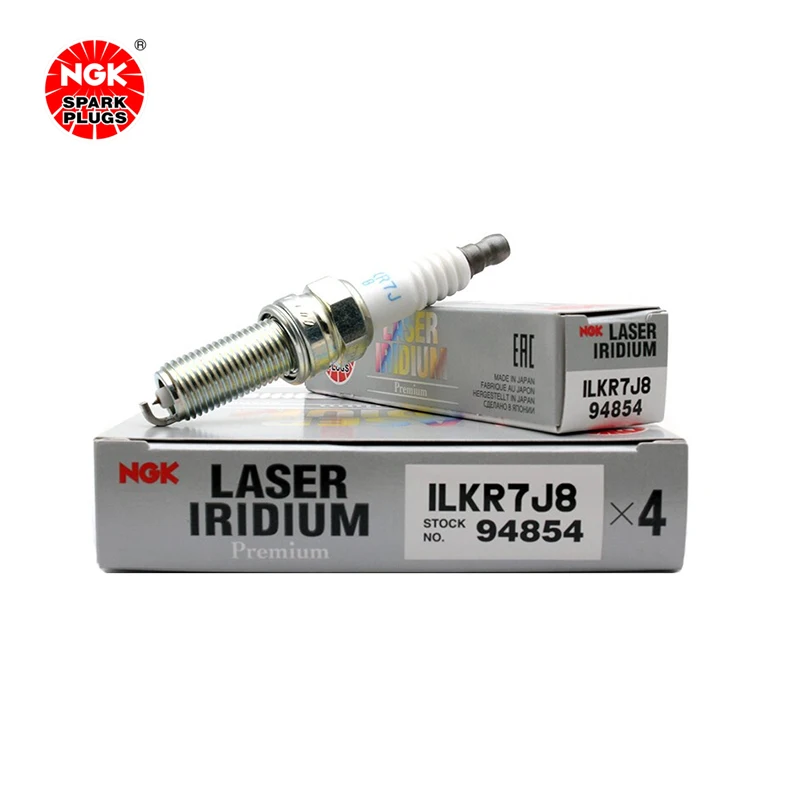 NGK-Iridium-Platinum-spark-plug-ILKR7J8-94854-for-Baojun-730-Jetto ...