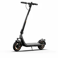 Trottinette électrique HIKERBOY CURTIS PLUS pour adultes, moteur 500W, batterie 48V 10.4Ah, roues de 10 pouces, trottinette électrique pour la ville 2