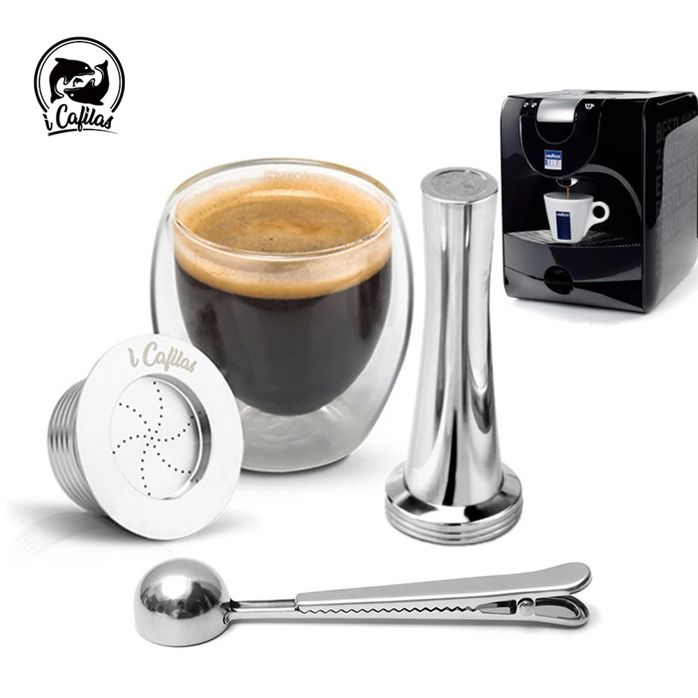 Reusable Coffee Capsules Lavazza Blue Lb951 Lavazza Blue Coffee