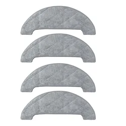 Pièces d'aspirateur Robot Xiaomi VIOMI S9 Roidmi Eve Plus, accessoires de vadrouille en tissu de nettoyage VXVC11/VXVC12 