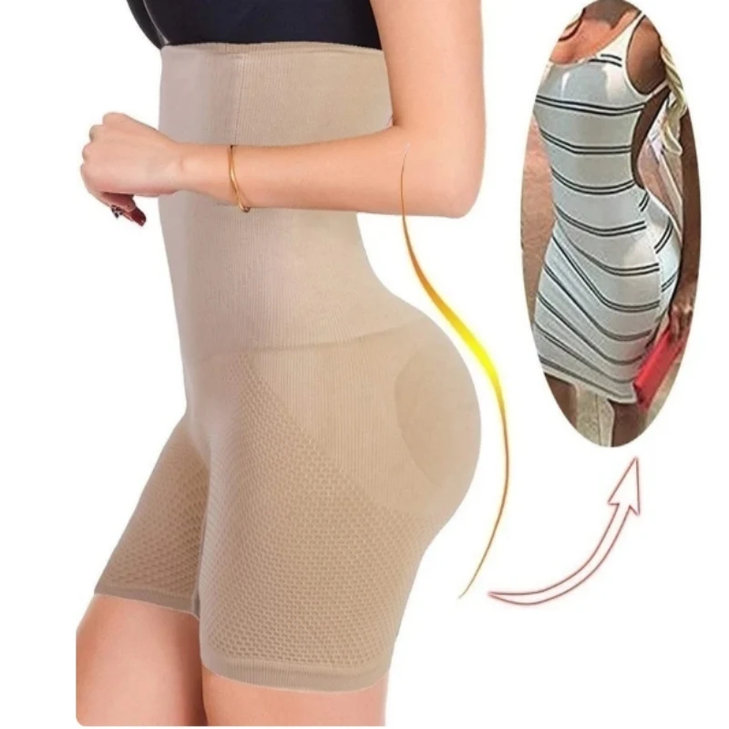 

Waist Trainer Butt Lifter Slimming Underwear Body Shaper Body Shapewear Tummy Shapers Corset Weight Loss High Waist Shaper