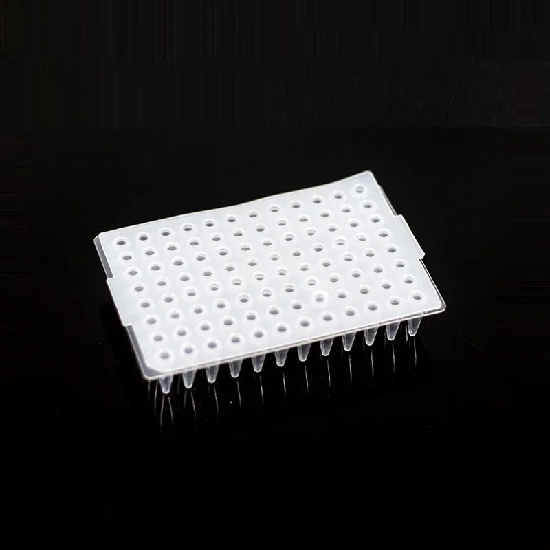 PCR Plate Silicone Seal Silicone Cover Suitable For 96-well PCR Plate Cover Only Non-sterile 5/PK