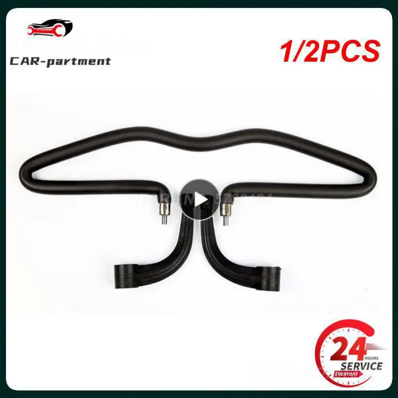 

1/2PCS Seat Hangers Car Auto Seat Headrest Clothes Hanging Holder Stand Jackets Bags Coat Hangers Holder Hook Car Accessories