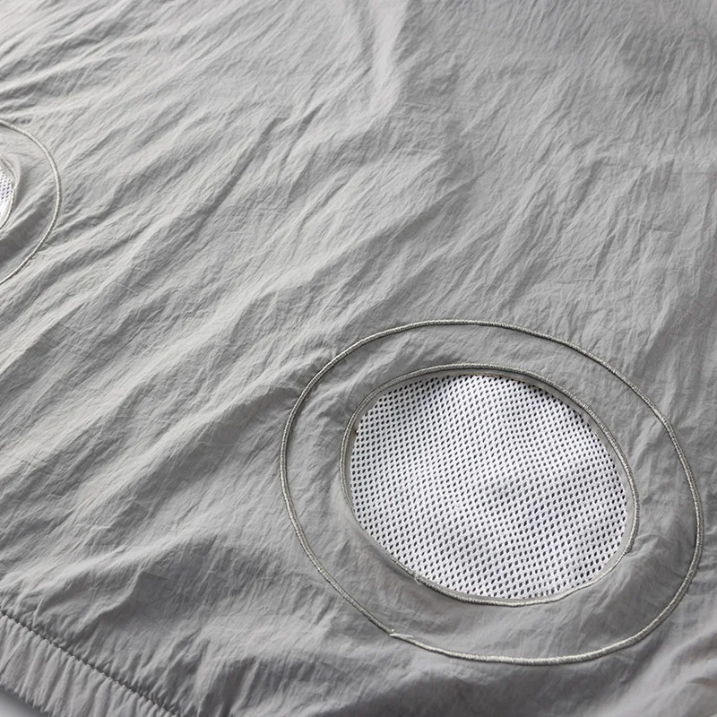 Portable Air Conditioner Jacket 4