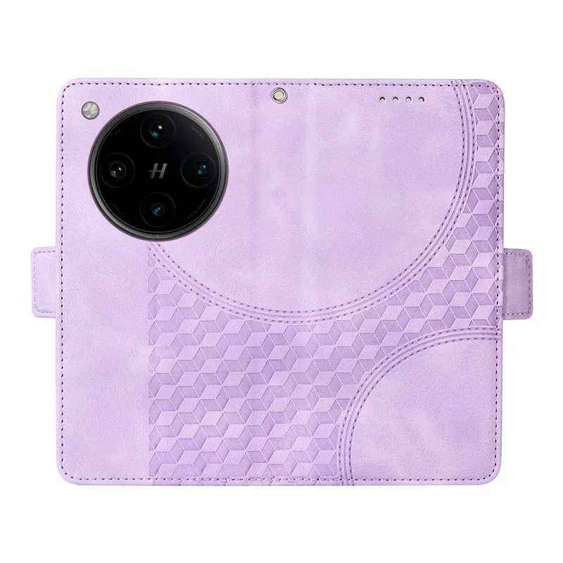 Premium Wallet Flip Case - Magnetic Leather Protective Phone Cover