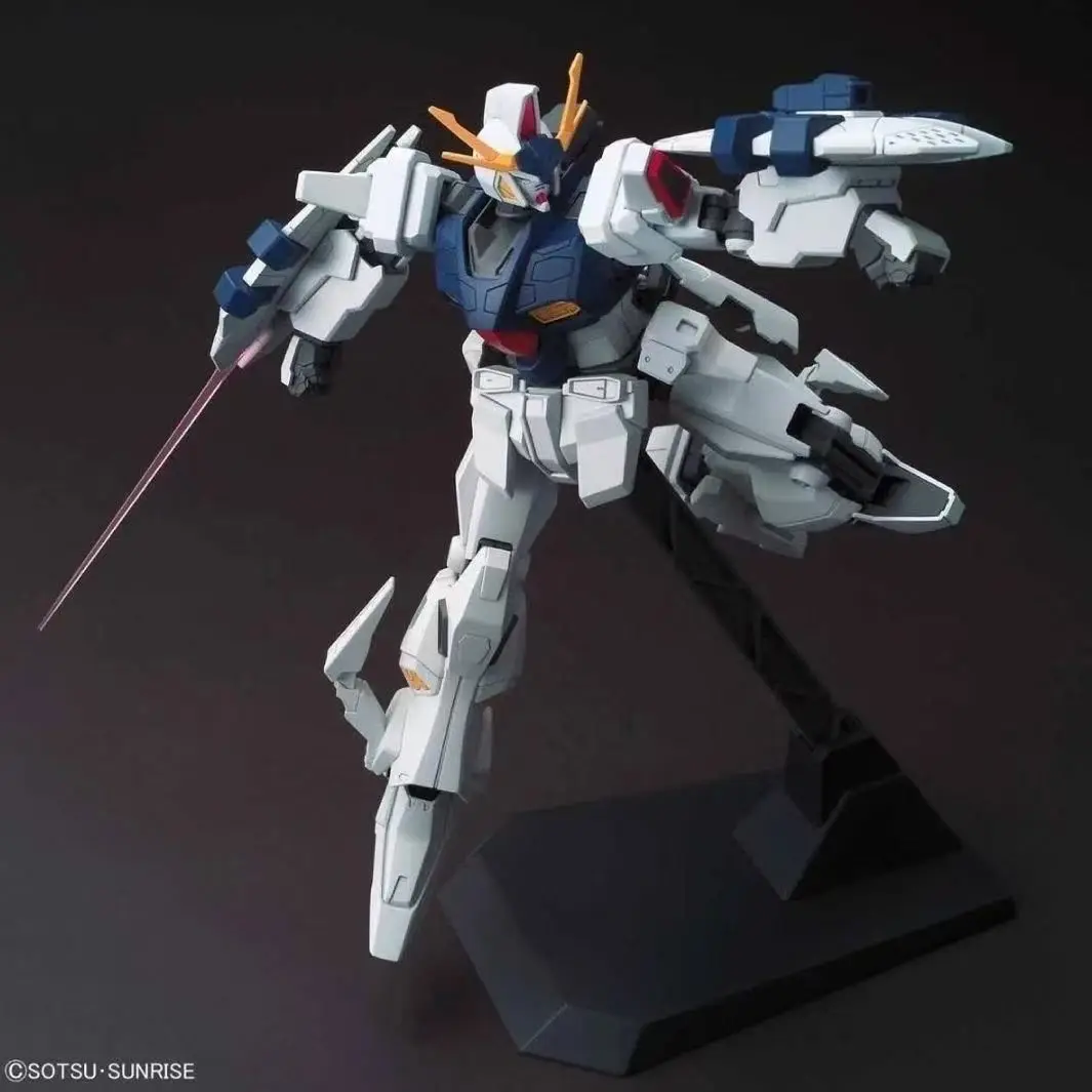 ロボット HG RX-104FF PENLOPE 1/144 NEW HG 1/144 RX-104FF Penelope Action Figures Robot Plastic