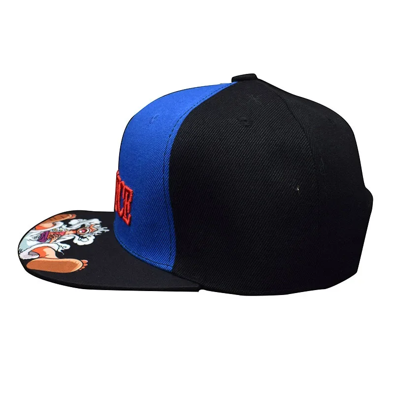 Casquette De Baseball En Coton Snapback De Haute Qualité Tsubasa Tous Styles Anime Dessin Animé Hommes Femmes Hip Hop Papa Maille Camionneur Chapeau Dropshipping KOJIRO-gary