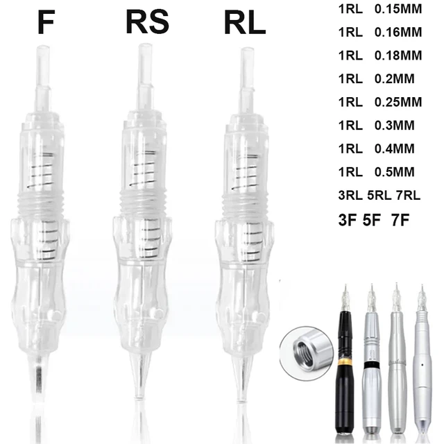 China Cartridge Needles Tattoo Needles Cartridge 1rl For Tattoo Machine  Manufacturers, Suppliers, Factory - Wholesale Cheap Cartridge Needles  Tattoo Needles Cartridge 1rl For Tattoo Machine - Redtop