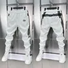 2024 New Men Joggers Autumn Sweatpants Winter Drawstring Casual Pants Workout Running Cotton Sports Trousers Men Clothing 2