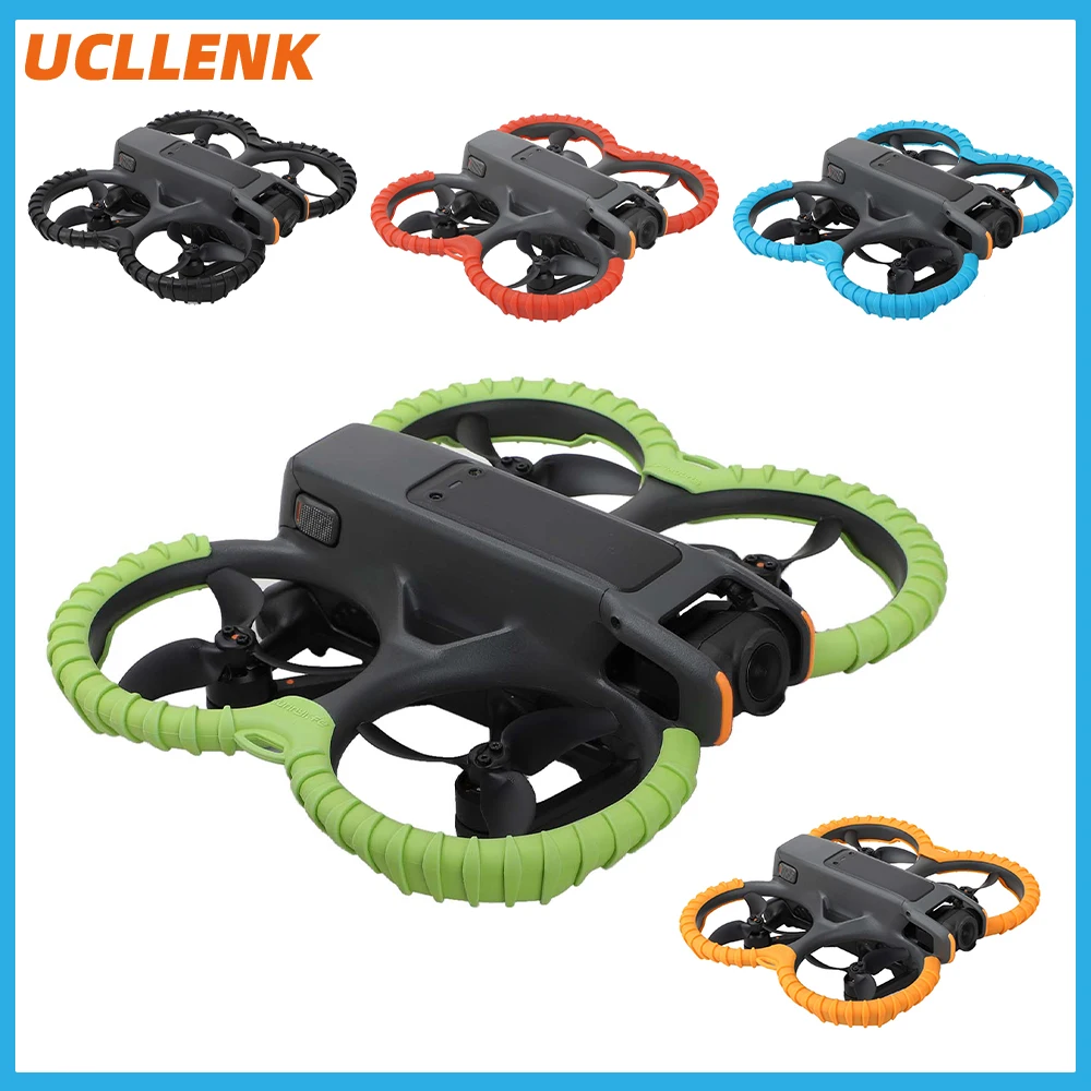 คุ้มครองใบพัด DJI Avata 2 ป้องกันกระแทก