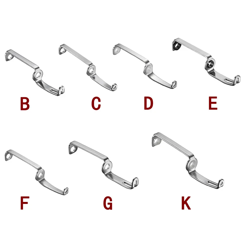 ckpsms KUNPENG Borduurframe, 1 stuk, 21 cm, 355 mm breed, geschikt voor Tajima Toyota Commercial # KP355-085G-21