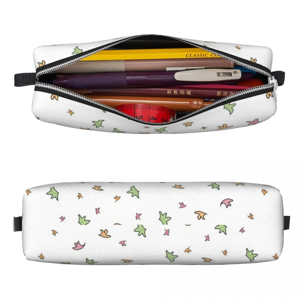 Pencil Cases Heartstopper Leaves Lgbt Yaoi Pencil Cases Romance Nick Charlie Anime Pen Box Bag for Student Students School Gifts Pencil Box