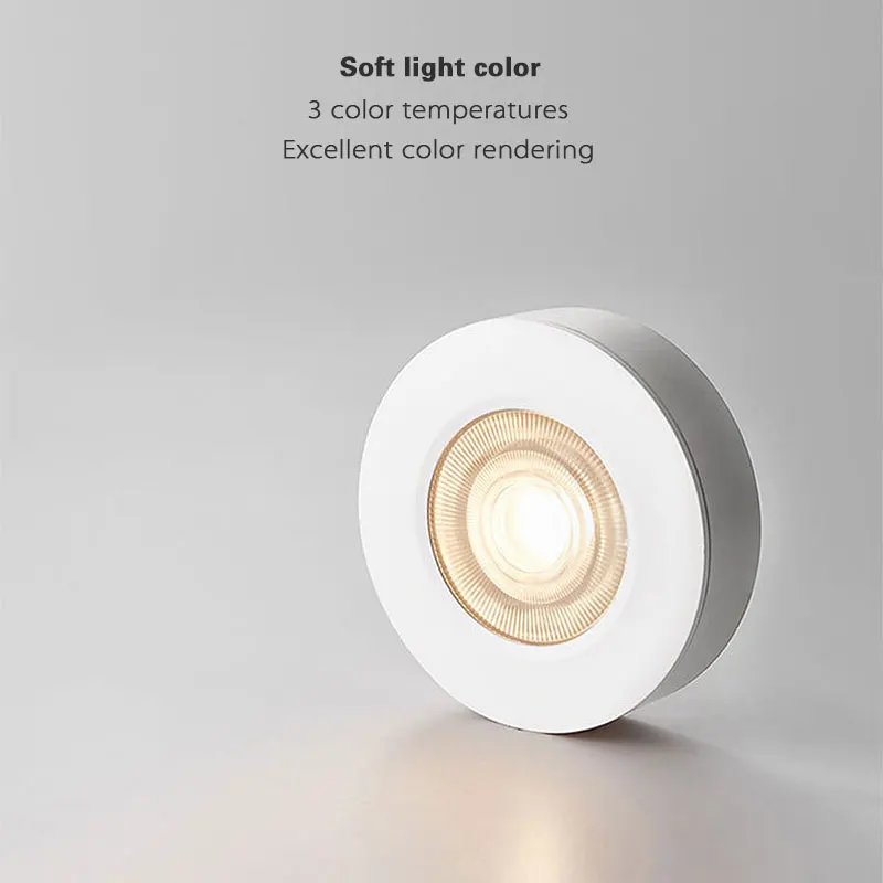 รูปสินค้า โคมไฟ LED สปอตไลท์ COB สำหรับตู้โชว์สินค้าและเครื่องประดับ