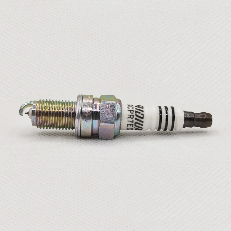 4/20pcs DCPR7EIX 6046 Iridium IX Spark Plug Candles For Harley Davidson 1450cc DCPR7EIX-6046 spark plug