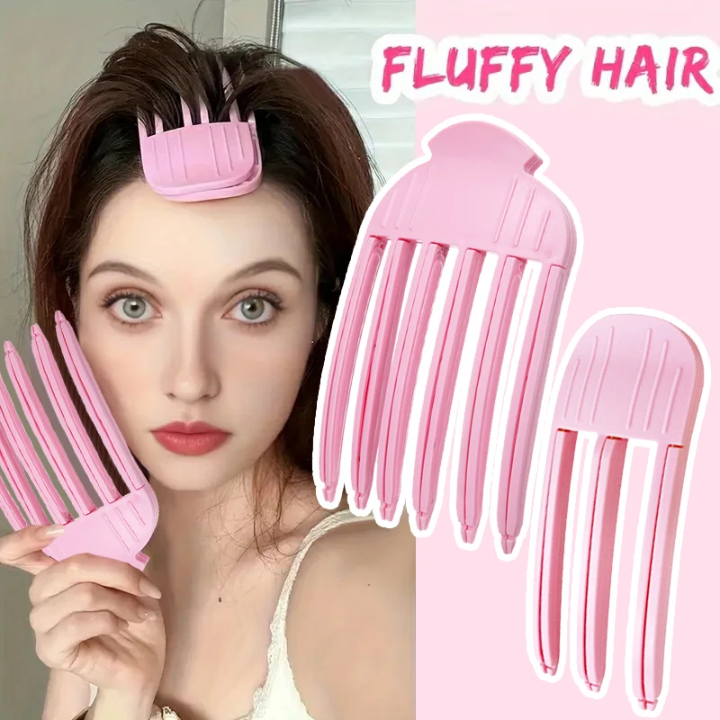 No Heat Hair Curler And Satin Sleeping Cap Set Heatless Hair Curling Headband Claw Clip Rings Soft Sleeping Hat Salon hair styling tool,hair curling tools