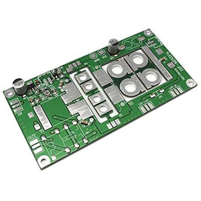 

DIY KITS MINIPA100 1.8-54Mhz 100W SSB Linear HF Power Amplifier For YAESU FT-817 KX3 FT-818 IC-703 CW AM FM