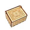 Anime Attack On Titan Hand Crank Music Box Manga Levi Eren Mikasa Wooden Musical Box Home Desktop Decor New Year Birthday Gifts 2