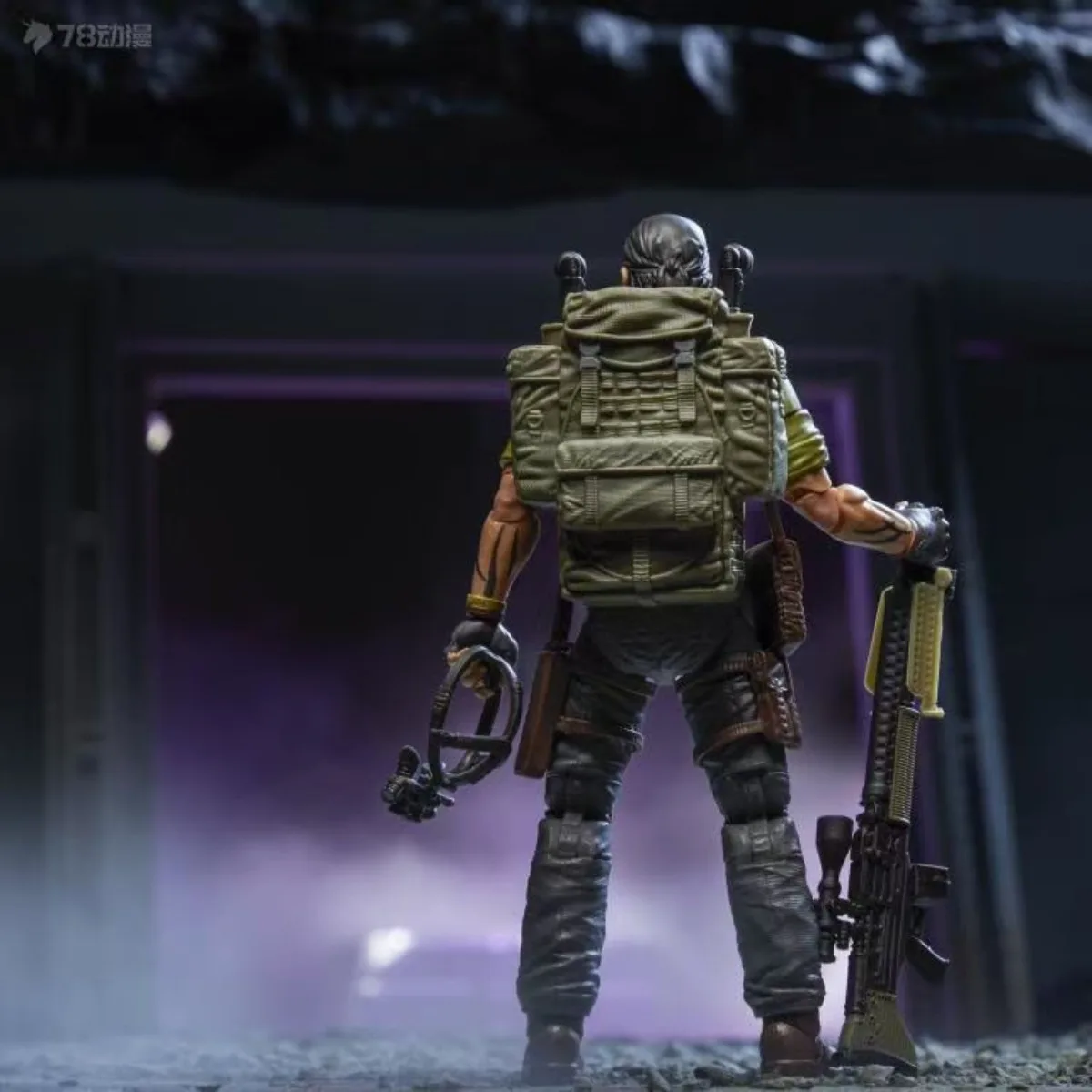 Sccca5eaeeea347f8b045a2f13f16bb5bK - G.I. Joe Figure