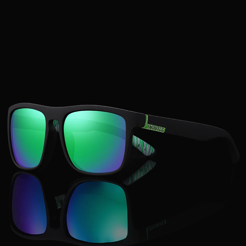 Polarized Fishing Glasses Men Women Outdoor Sunglasses UV400 Sport Eyewear Driving Shades