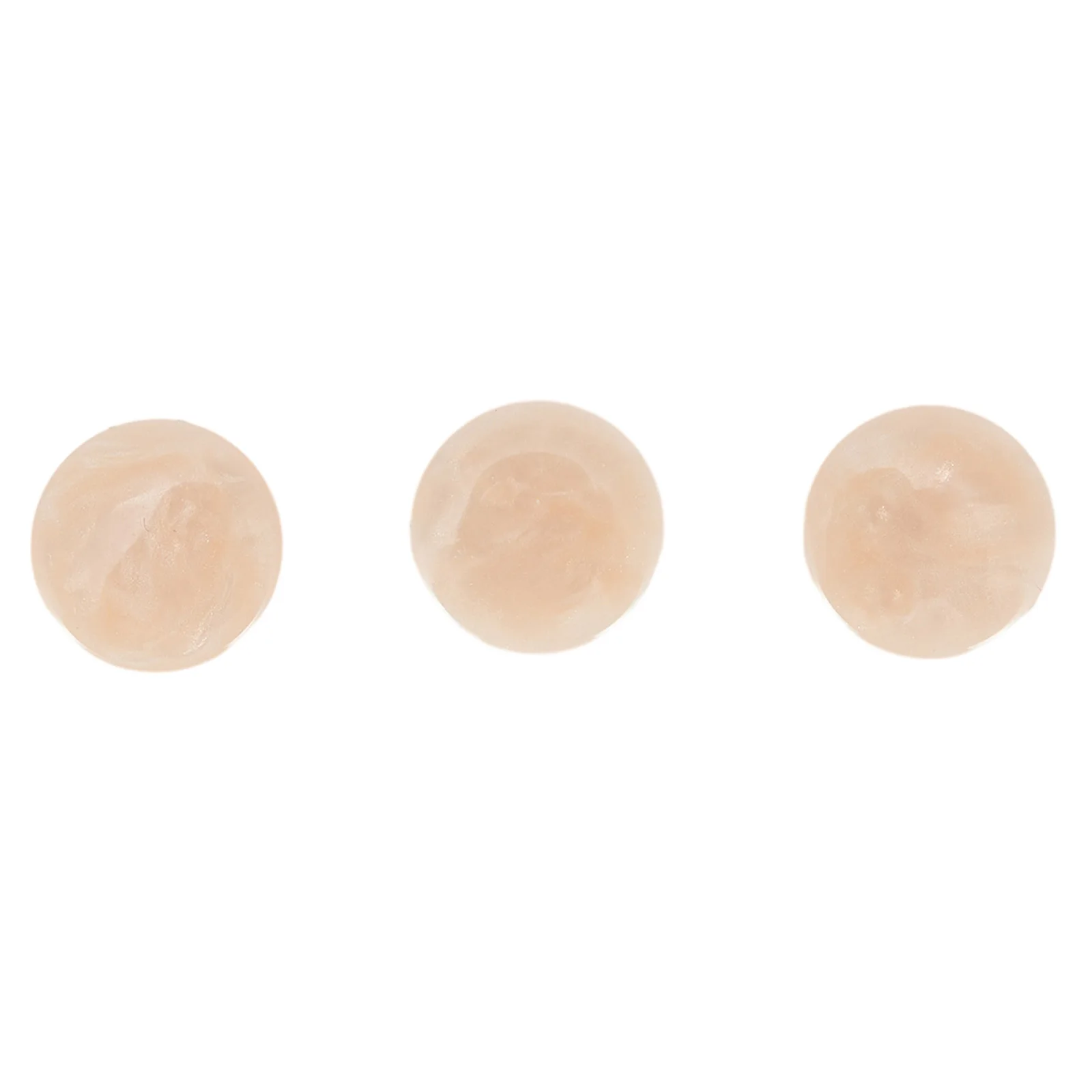 

High Quality Useful Brand New Trumpet Finger Button Parts 3Pcs Accessories For Trumpeters Instrument Leightweight