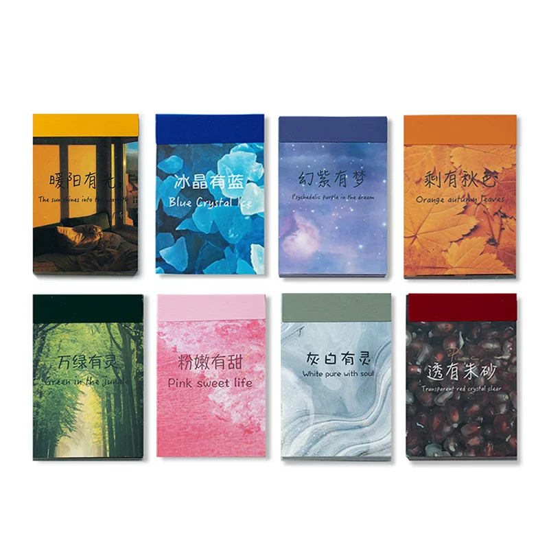 Season of Dreams Decorative Sticker Set - Scrapbook & Journal Collection (50 Sheets)