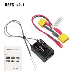 Advanced 2.4GHz RadioLink RC Receiver (R8FG)