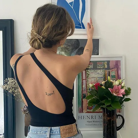 Irregular Spaghetti Straps Bodycon Bodysuits Women Sexy Off Shoulder Ribbed Casual Skinny Bodys Tops 2022 Summer Rompers