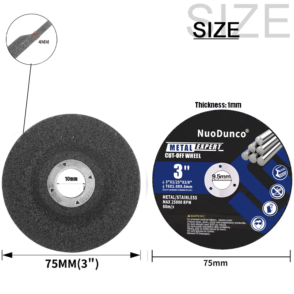 Grinder Grinding Wheel 8Pcs/Set 75mm 3 Inch Metal Cutting Disc For Metal wood Pvc Cutting Mini Cut Off Wheel Grinding Tool cutting disc,grinding disc,abrasive wheel,grinding wheel