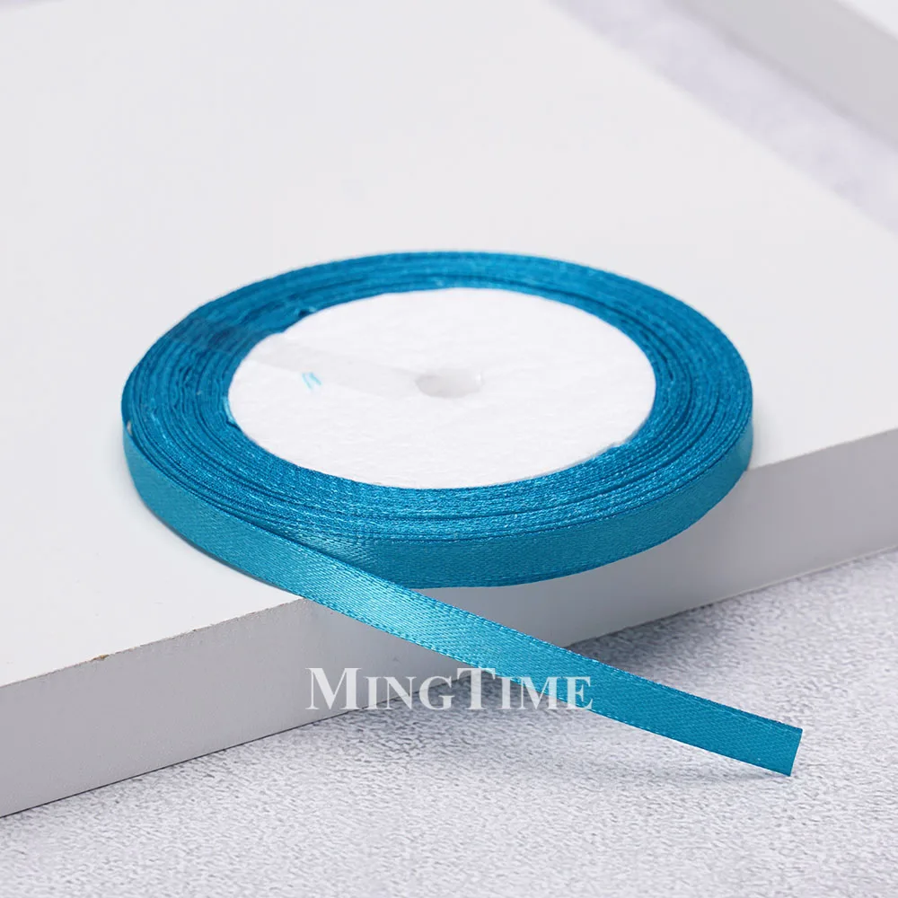 Elegant Satin Ribbon - Gold and Sage Green for Gift Wrapping and Decorations
