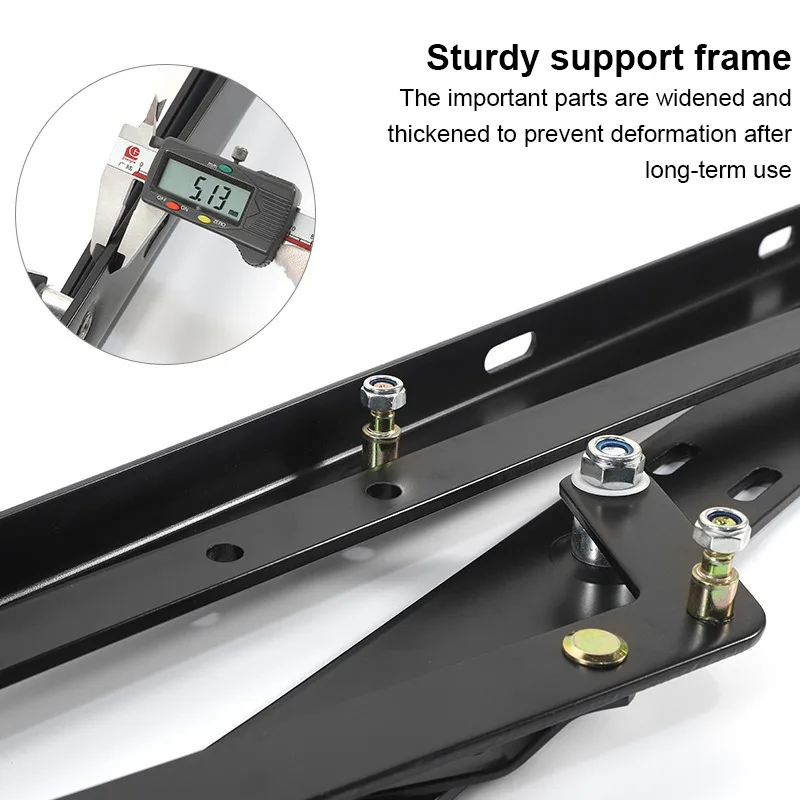 Lifting bed Hydraulic piston bed Lifting frame Gas spring Hydraulic mechanism lifting bed hydraulic mechanism