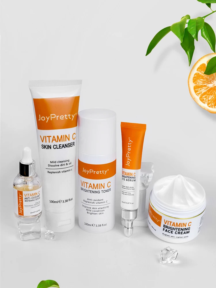 skin care set