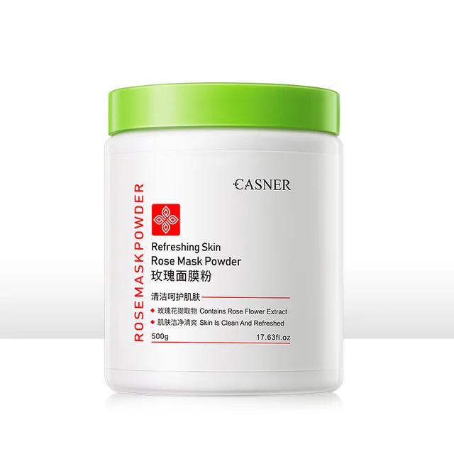 650g Arbutin Rose Jelly Mask Powder DIY Hydrojelly Masks Peel Off