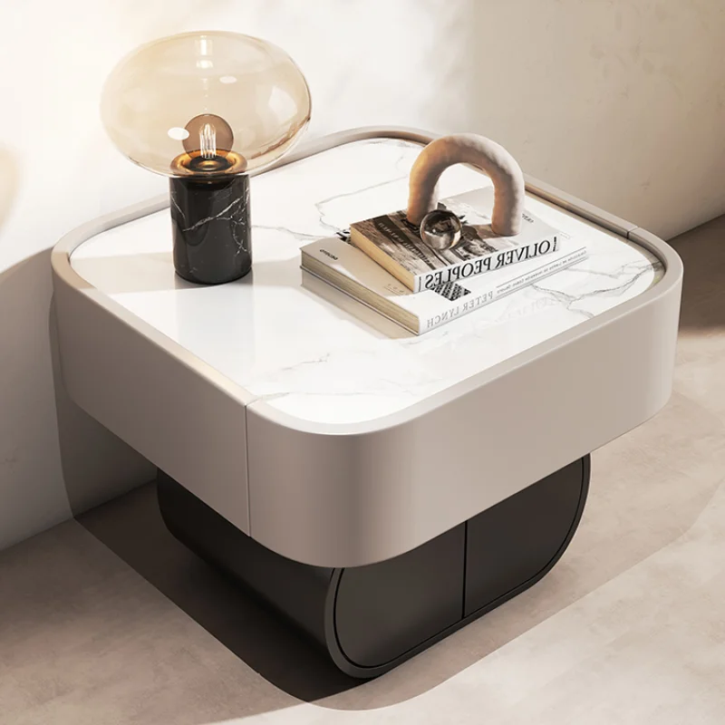 Comodino Armadio Comodini Comò Tavolo Comodini Bianchi Corner Comodas Con Cajones Dormitorio Mobili Camera Da Letto Lqq35Xp